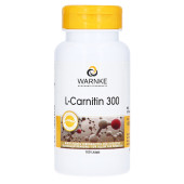 L-CARNITIN 300 Kapseln (PZN 10272604)