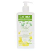 Cattier Familien Duschgel & Shampoo (PZN 10417729)