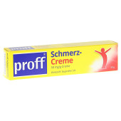 proff¬Ѓ Schmerzcreme 50mg/g (PZN 11072445)