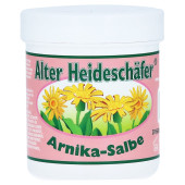 Arnika Salbe Alter Heidesch√§fer (PZN 3168065)