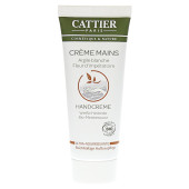 Cattier Handcreme Heilerde Reichhaltige Aufbaupflege (PZN 10417712)