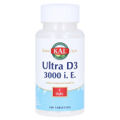 ULTRA-VITAMIN D3 3.000 I.E. Tabletten (PZN 12727658)