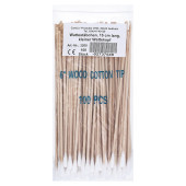 WATTEST√ДBCHEN mit Wattekopf 15 cm klein (PZN 2737549)