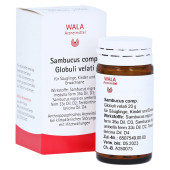 SAMBUCUS COMP Globuli (PZN 8787554)