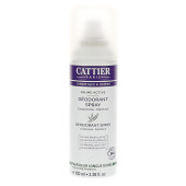 Cattier Deodorant Spray (PZN 10286606)