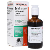 Echinacea-ratiopharm Liquid (PZN 7686207)