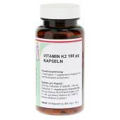 Vitamin K2 100 ¬µg MK7 Kapseln (PZN 11169452)
