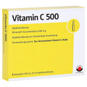 Vitamin C 500 (PZN 3568847)