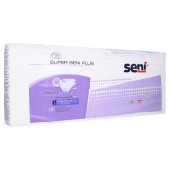 SUPER SENI Plus Gr.2 M Inkontinenzhose Nacht f.E. (PZN 2599892)