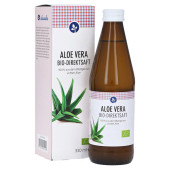 Aloe Vera SAFT 100% Bio Direktsaft (PZN 10708131)