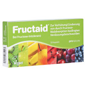 Fructaid Kapseln (PZN 11299628)