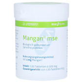 MANGAN II MSE Tabletten (PZN 9374038)