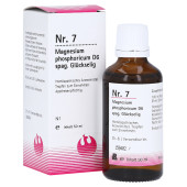 NR.7 Magnesium phosphoricum D 6 spag.Gl√Љckselig (PZN 10965939)