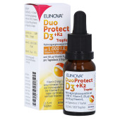 Eunova Duoprotect D3+k2 1000 I.E./50 ¬µg Tropfen (PZN 14133578)