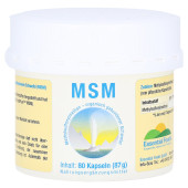 MSM 1000 mg Tabletten (PZN 14370309)
