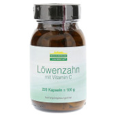 L√ЦWENZAHN PULVER Kapseln (PZN 704646)