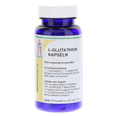 L-GLUTATHION 250 mg reduziert Kapseln (PZN 10310262)