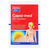 CAPSI-MED W√§rmepflaster 11x18 cm (PZN 5867873)