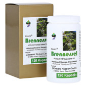BRENNESSEL BIOXERA Kapseln (PZN 4452)