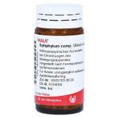 SYMPHYTUM COMP.Globuli (PZN 8787910)