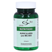 AURICULARIA 500 mg Bio Kapseln (PZN 17178707)