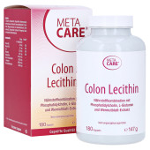 META CARE Colon-Lecithin Kapseln (PZN 11724534)