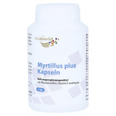MYRTILLUSBEERE Kapseln (PZN 1885029)