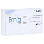 EMLA 25mg/g + 25mg/g (PZN 11692395)