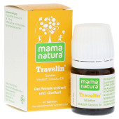 MAMA NATURA Travelin Reisetabletten (PZN 11304571)
