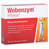 WOBENZYM immun magensaftresistente Tabletten (PZN 15421635)
