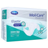 MOLICARE Premium Elastic Slip 5 Tropfen Gr.M (PZN 14215135)