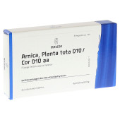 ARNICA PLANTA tota D 10/Cor D 10 aa Ampullen (PZN 1618452)