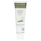 Cattier Gr√Љne Heilerde Maske f√Љr fettige Haut (PZN 9223925)