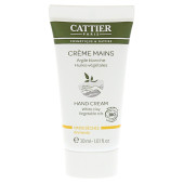 Cattier Handcreme Heilerde (PZN 8621948)