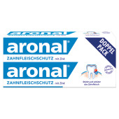 ARONAL Zahnpasta Doppelpack (PZN 12447858)