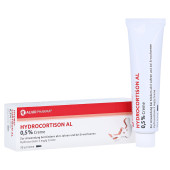 Hydrocortison AL 0,5% (PZN 14372283)