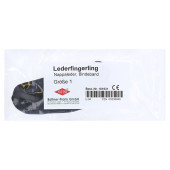 FINGERLING Leder Gr.1 Bindeband (PZN 3236849)