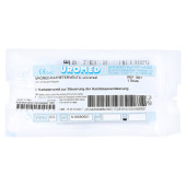 UROMED Katheterventil 1501 mit Adapter f√Љr Beutel (PZN 1261820)