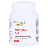 MULTIPLEX Multivitamin A-Z Tabletten (PZN 1467846)
