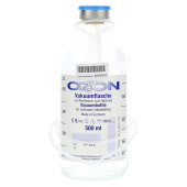 ADERLASSBESTECK Vakuumflasche 500 ml (PZN 8482524)