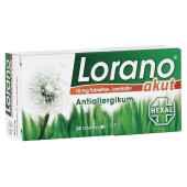 Lorano akut (PZN 7222502)