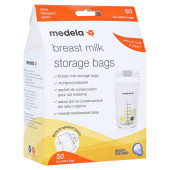 MEDELA Muttermilch Aufbewahrungsbeutel (PZN 13706411)