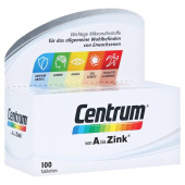 CENTRUM A-Z Tabletten (PZN 15581528)