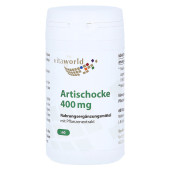 ARTISCHOCKE 400 mg Kapseln (PZN 7140460)