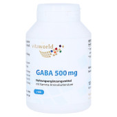 GABA 500 mg Kapseln (PZN 1298355)