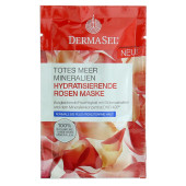DERMASEL Maske Rosen (PZN 11346782)