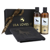 Geschenkbox Lila Loves it vet. (PZN 80000073)