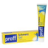Proff Schmerzgel 50mg/g (PZN 11599000)