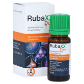 RUBAXX Duo Tropfen zum Einnehmen (PZN 16120864)