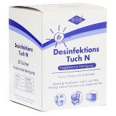 Desinfektionstuch N (PZN 1606785)